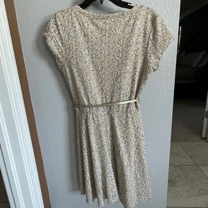Lightweight Sequence Dress - Never Worn (L)